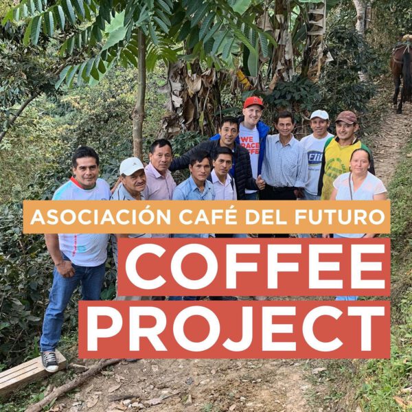 Coffee Projekt Peru