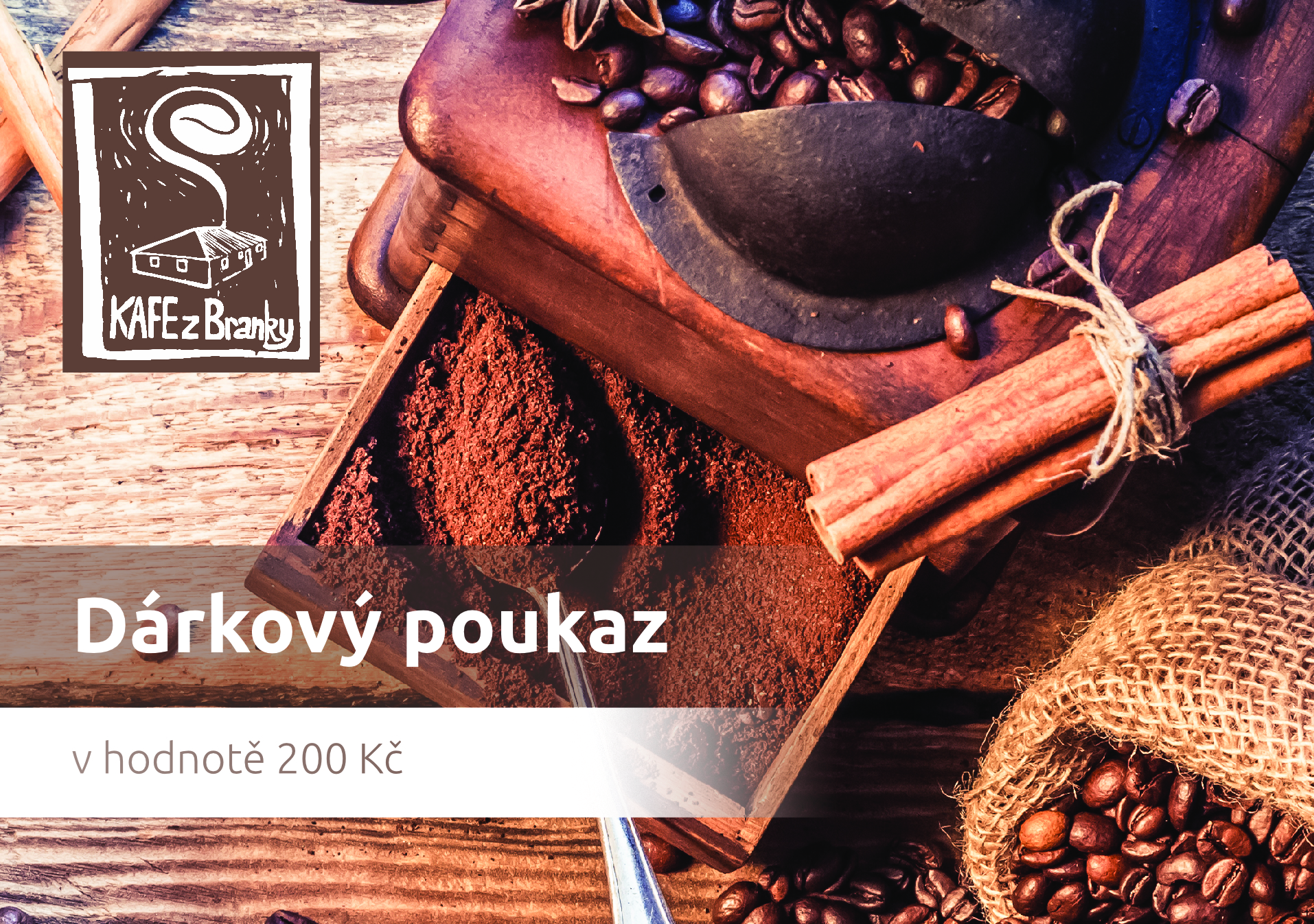 Dárkový poukaz - Obrázek 2