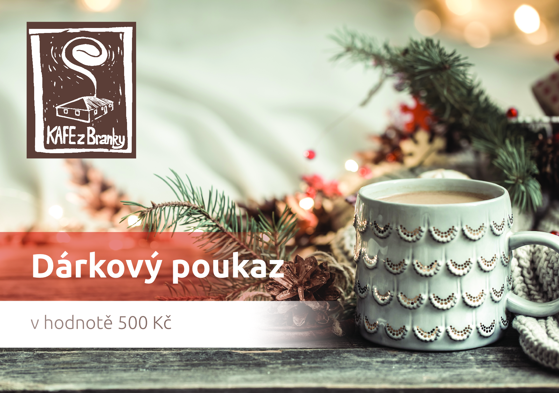 Dárkový poukaz - Obrázek 3