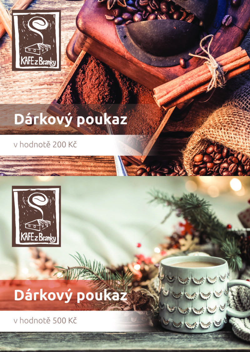 Dárkový poukaz
